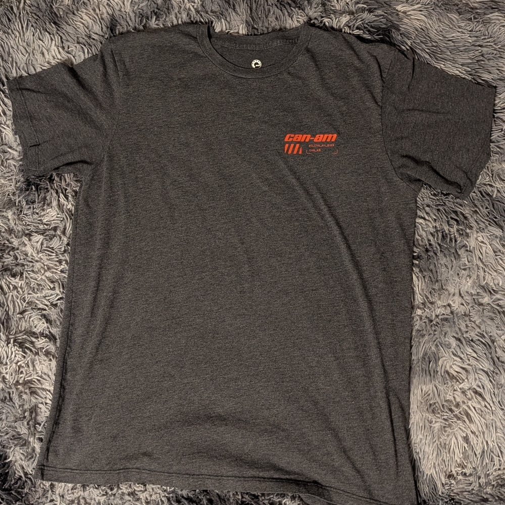 Men's Gray T-Shirt